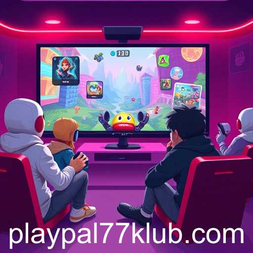 The Evolution of Online Gaming in Mid-2020s