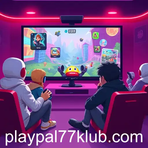 The Evolution of Online Gaming in Mid-2020s