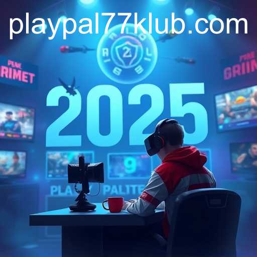 Gaming Trends of the Future: Playpal77 Leads the Charge