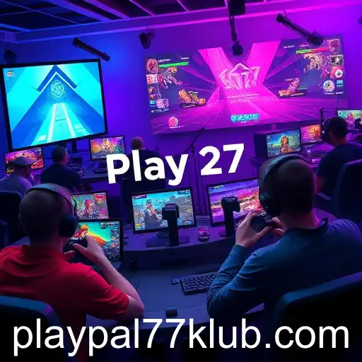 The Rise of PlayPal77 in Gaming
