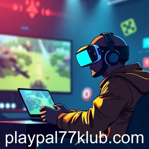 The Rise of PlayPal77 in the Gaming World