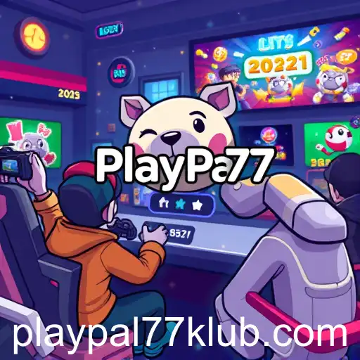 The Evolution of PlayPal77: A Gaming Haven in 2025
