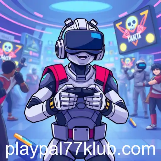 Playpal77: Navigating the Future of Online Gaming