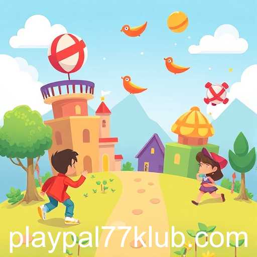 Playpal77 Revolutionizes Online Gaming