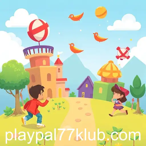 Playpal77 Revolutionizes Online Gaming