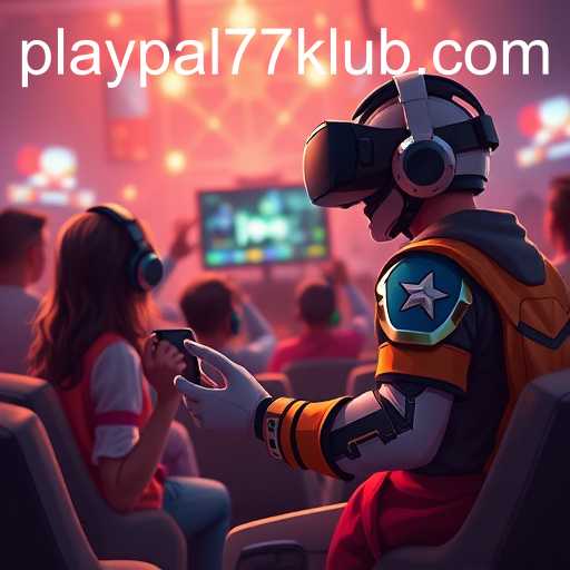 PlayPal77 Revolutionizes Online Gaming