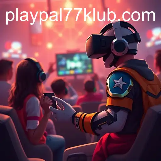 PlayPal77 Revolutionizes Online Gaming