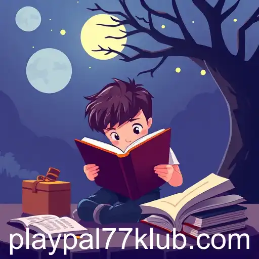 Enhancing Literacy with 'Reading Comprehension' Games on PlayPal77