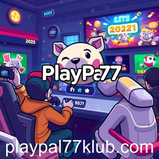 The Evolution of PlayPal77: A Gaming Haven in 2025