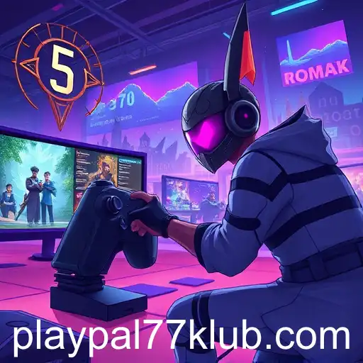 The Rise of Playpal77 in Online Gaming
